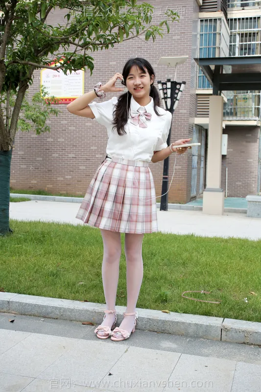 初夏女神 No.212 点点 优雅自然 - 初夏女神