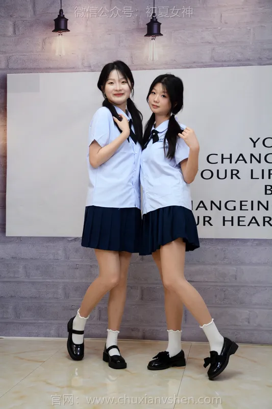 初夏女神 No.210 安妮、天天 天天你好 - 初夏女神